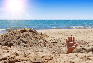 Sand