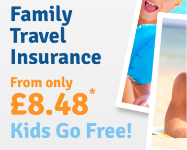 holiday safe annual travel insurance