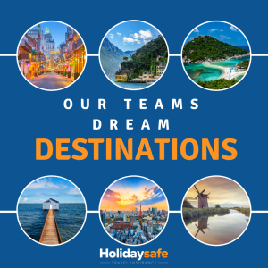 Dream Destinations - HS