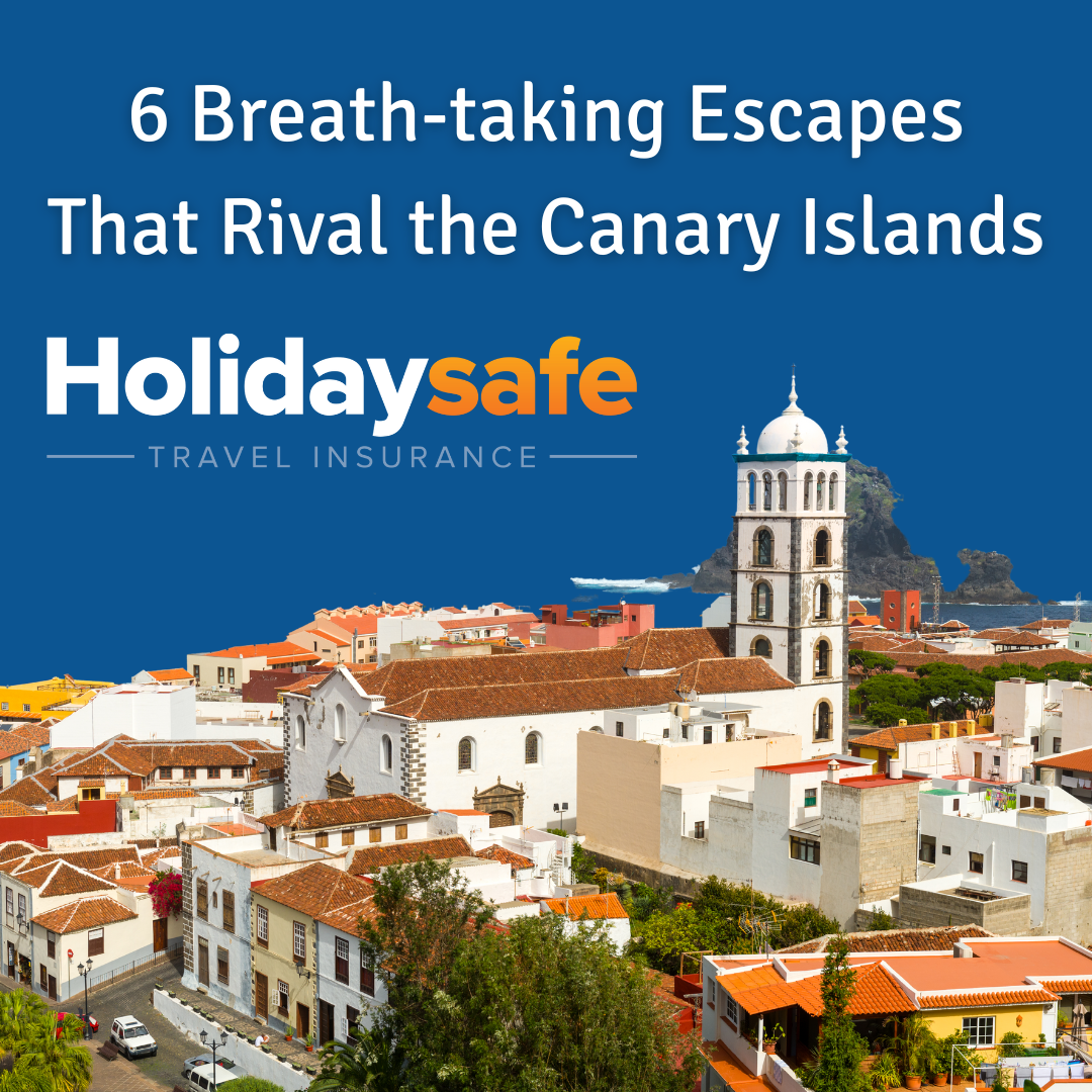 Alternatives to the Canary Islands