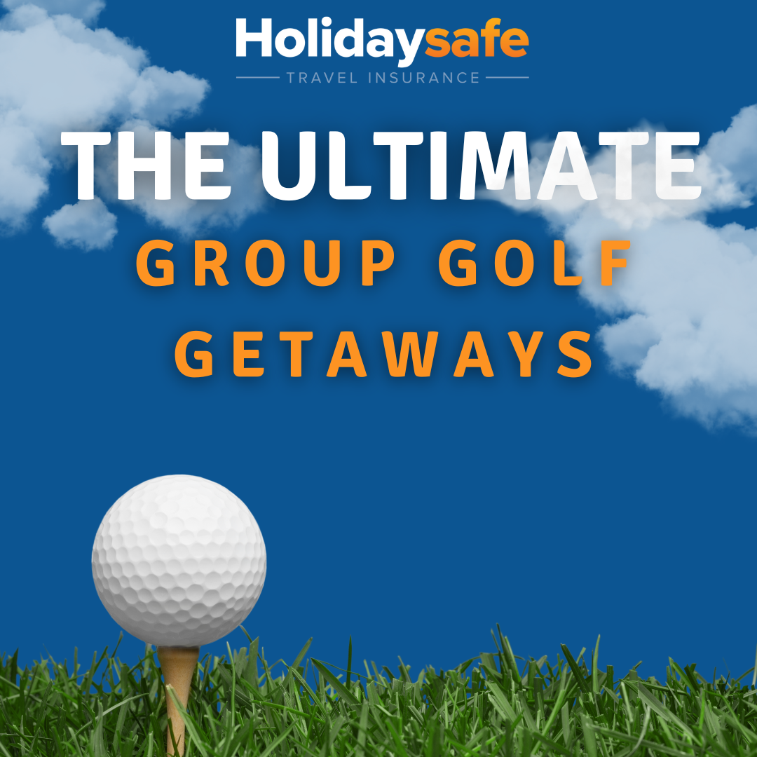 Group Golf Holiday